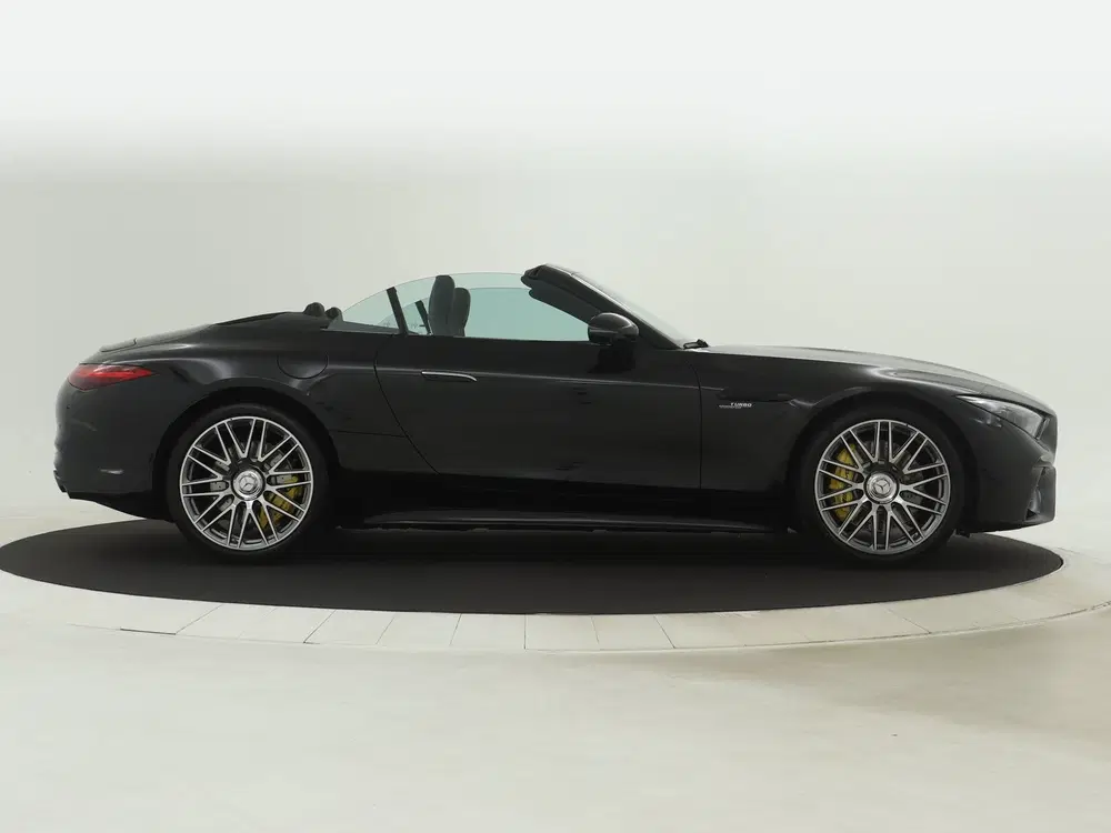 Mercedes-Benz SL AMG 43 381 pk uit 2025, foto 12