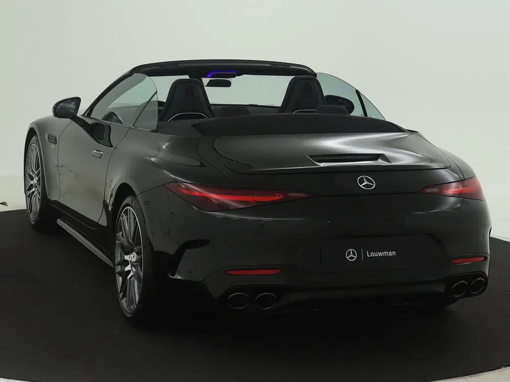 Mercedes-Benz SL AMG 43 381 pk uit 2025, foto 13