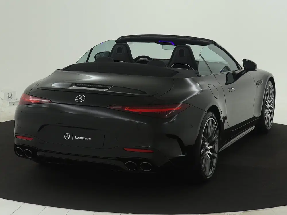 Mercedes-Benz SL AMG 43 381 pk uit 2025, foto 14