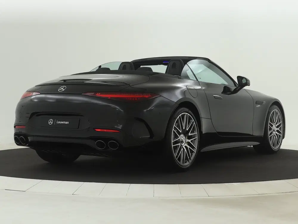 Mercedes-Benz SL AMG 43 381 pk uit 2025, foto 2