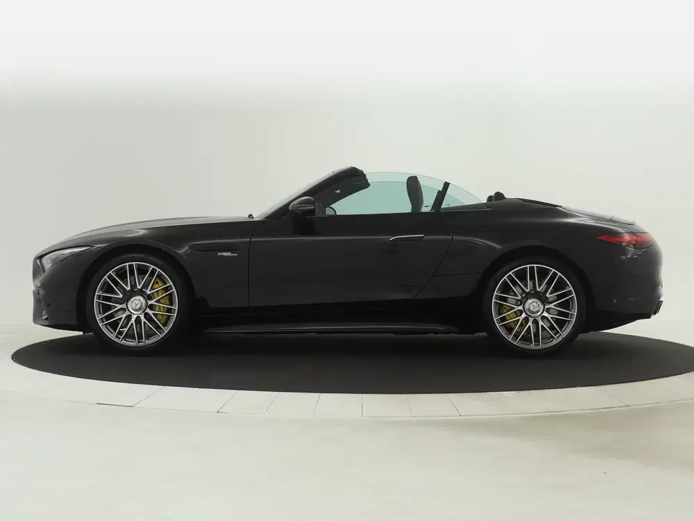 Mercedes-Benz SL AMG 43 381 pk uit 2025, foto 3