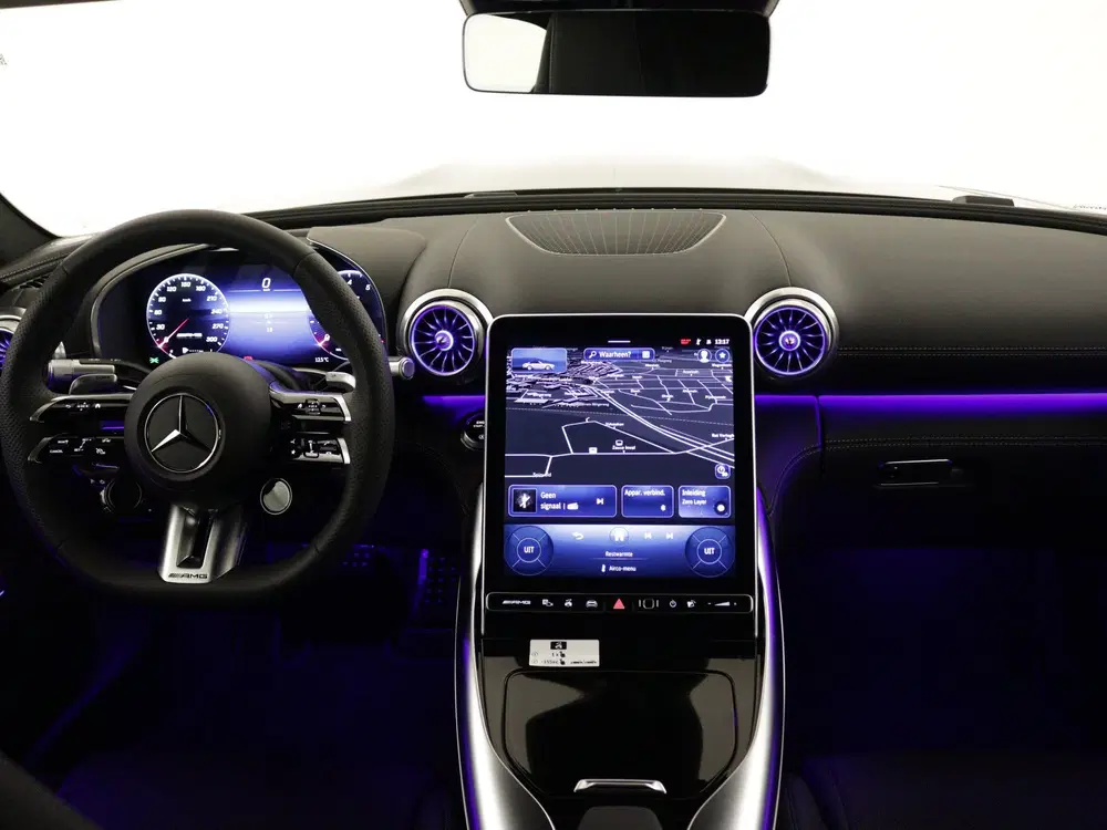 Mercedes-Benz SL AMG 43 381 pk uit 2025, foto 4