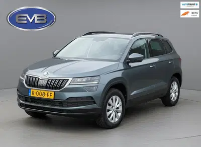 Skoda Karoq 1.5 TSI ACT Business Edition uit 2021