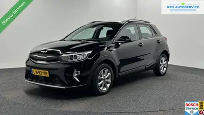 Kia Stonic 1.0 T-GDi MHEV DynamicLine CARPLAY NAVI CR uit 2021