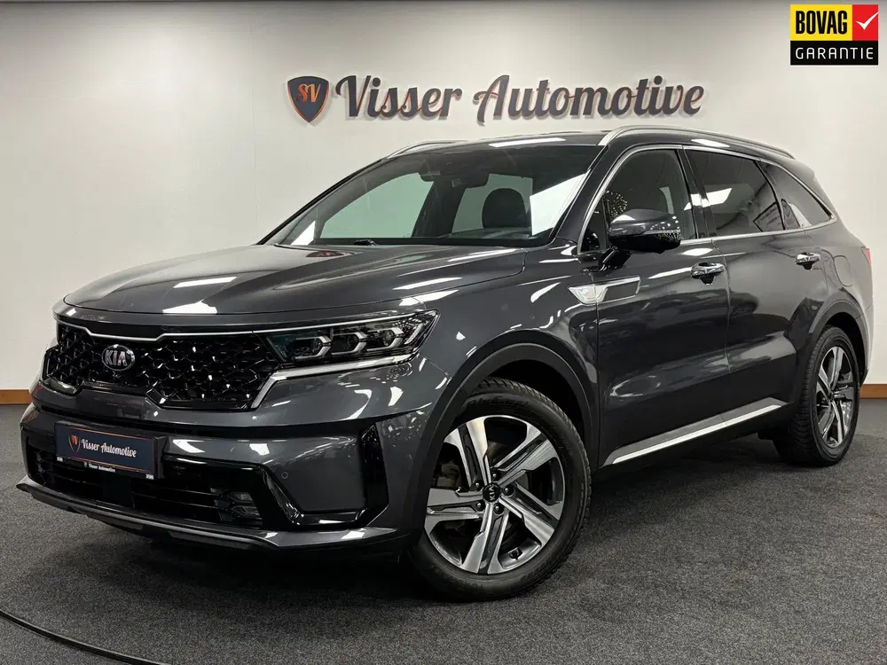 Kia Sorento 1.6 T-GDI Plug-in Hybrid 4WD ExecutiveLine uit 2021