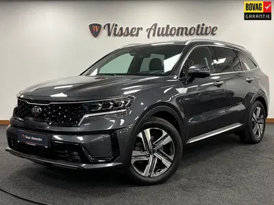 Kia Sorento 1.6 T-GDI Plug-in Hybrid 4WD ExecutiveLine uit 2021