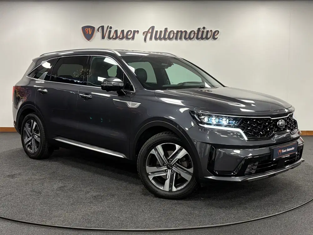 Kia Sorento 1.6 T-GDI Plug-in Hybrid 4WD ExecutiveLine uit 2021, foto 11