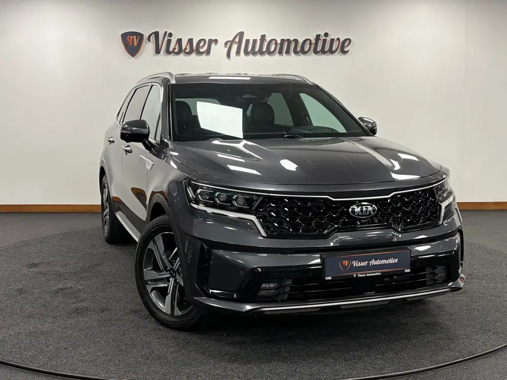 Kia Sorento 1.6 T-GDI Plug-in Hybrid 4WD ExecutiveLine uit 2021, foto 12
