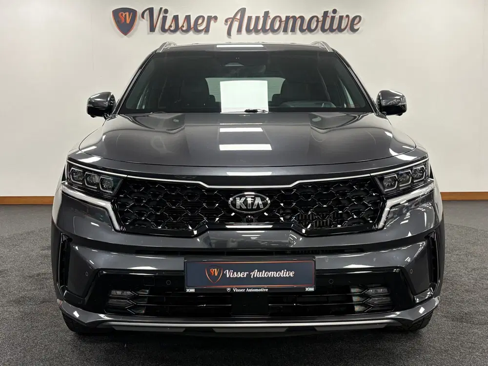 Kia Sorento 1.6 T-GDI Plug-in Hybrid 4WD ExecutiveLine uit 2021, foto 13