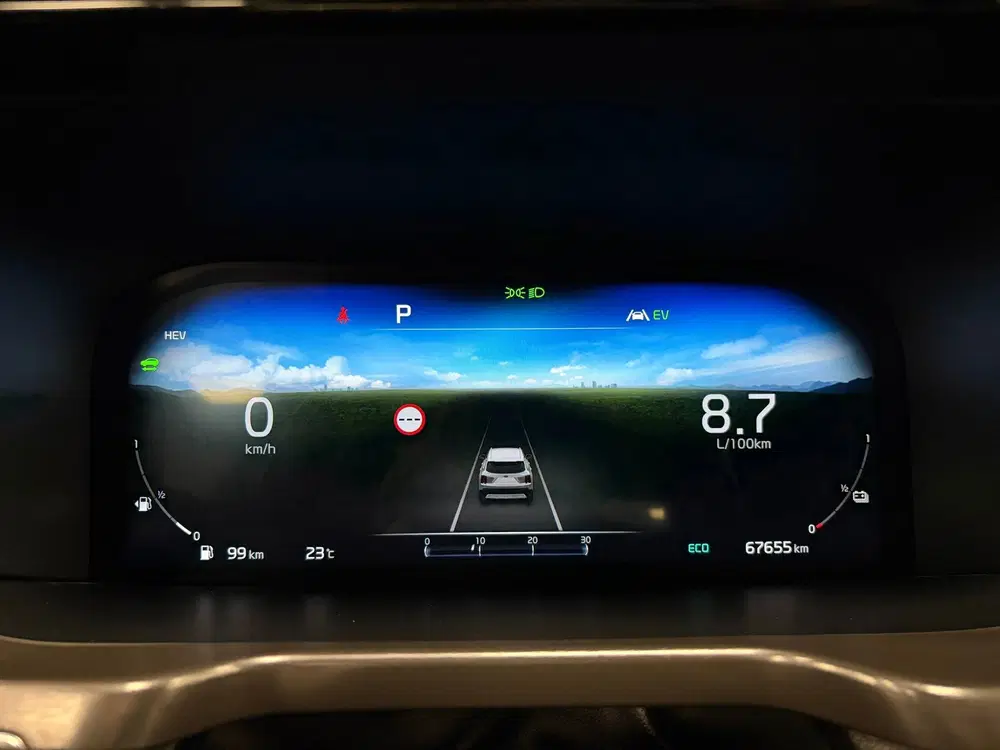 Kia Sorento 1.6 T-GDI Plug-in Hybrid 4WD ExecutiveLine uit 2021, foto 19