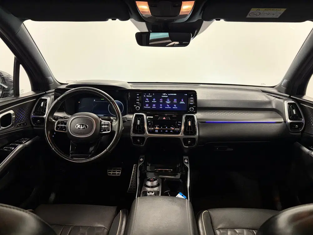 Kia Sorento 1.6 T-GDI Plug-in Hybrid 4WD ExecutiveLine uit 2021, foto 3