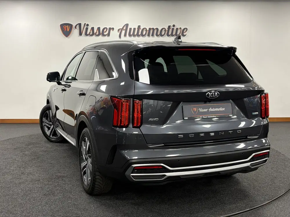 Kia Sorento 1.6 T-GDI Plug-in Hybrid 4WD ExecutiveLine uit 2021, foto 6