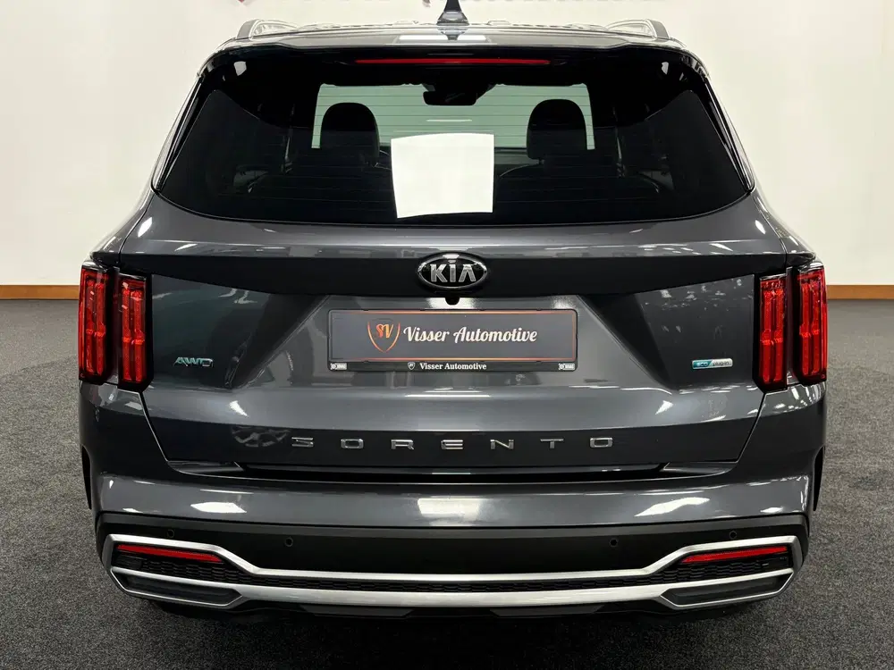 Kia Sorento 1.6 T-GDI Plug-in Hybrid 4WD ExecutiveLine uit 2021, foto 7