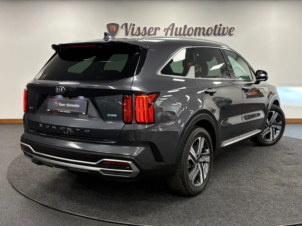 Kia Sorento 1.6 T-GDI Plug-in Hybrid 4WD ExecutiveLine uit 2021, foto 9