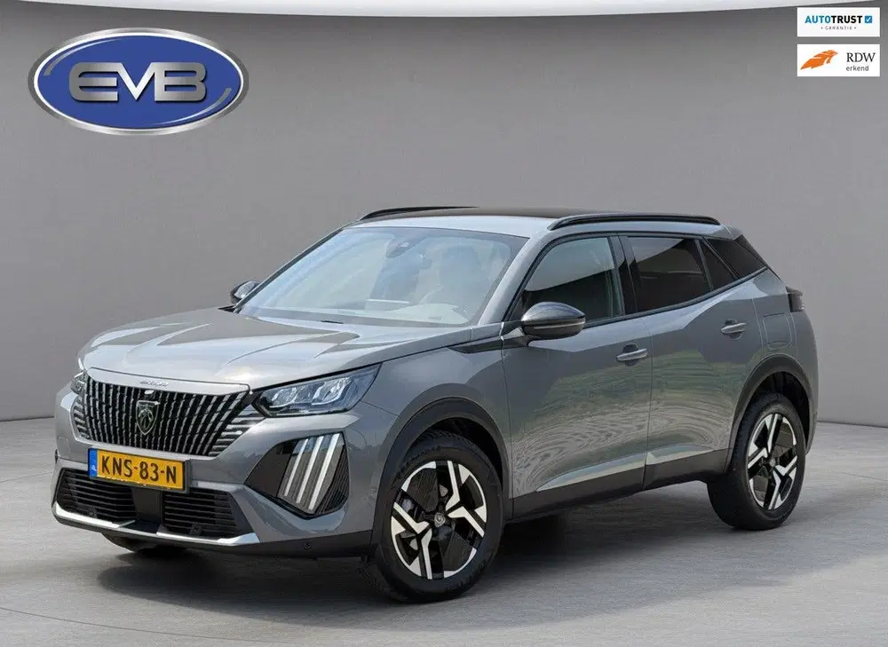 Peugeot 2008 1.2 PureTech 100 Allure uit 2025