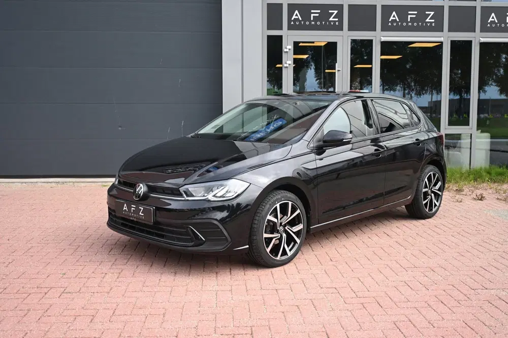 Volkswagen Polo Volkswagen Polo 1.0 TSI R-Line Automaat uit 2022