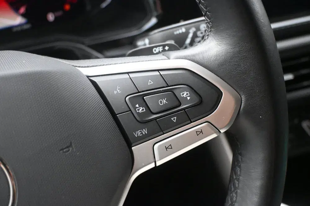 Volkswagen Polo Volkswagen Polo 1.0 TSI R-Line Automaat uit 2022, foto 11