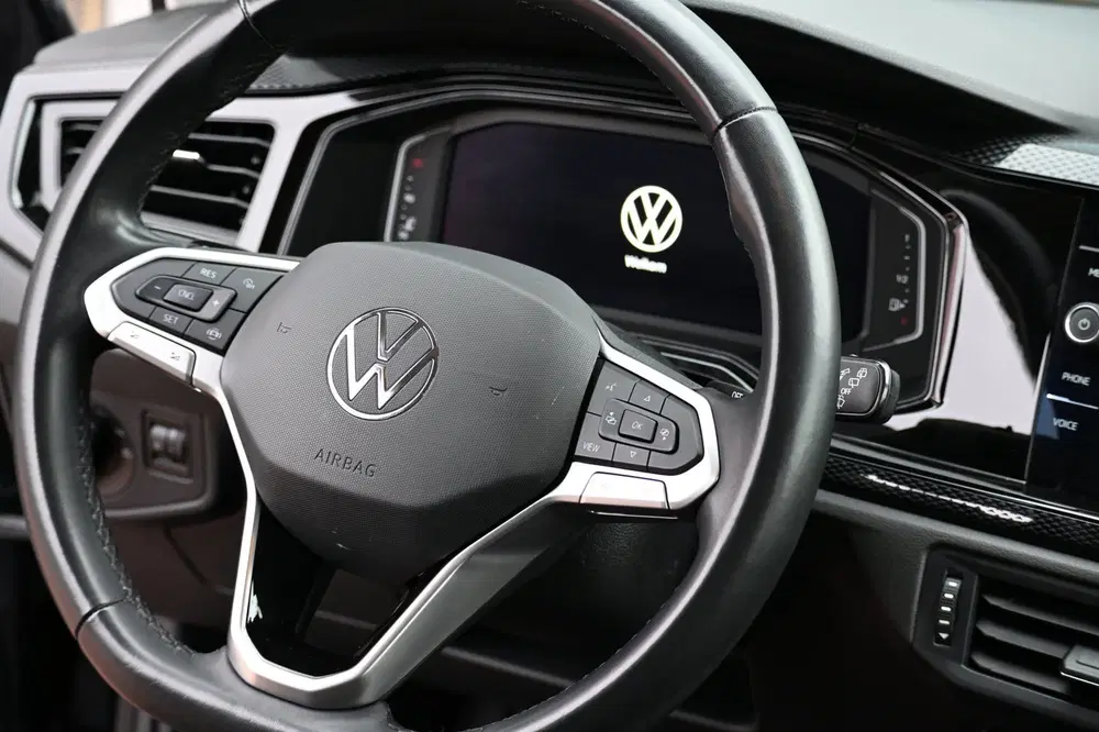 Volkswagen Polo Volkswagen Polo 1.0 TSI R-Line Automaat uit 2022, foto 19