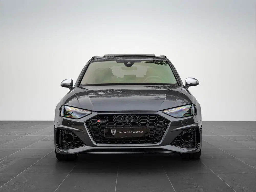 Audi RS4 2.9 TFSI 450pk Quattro Pano Dynamic B&O 20 uit 2021, foto 10