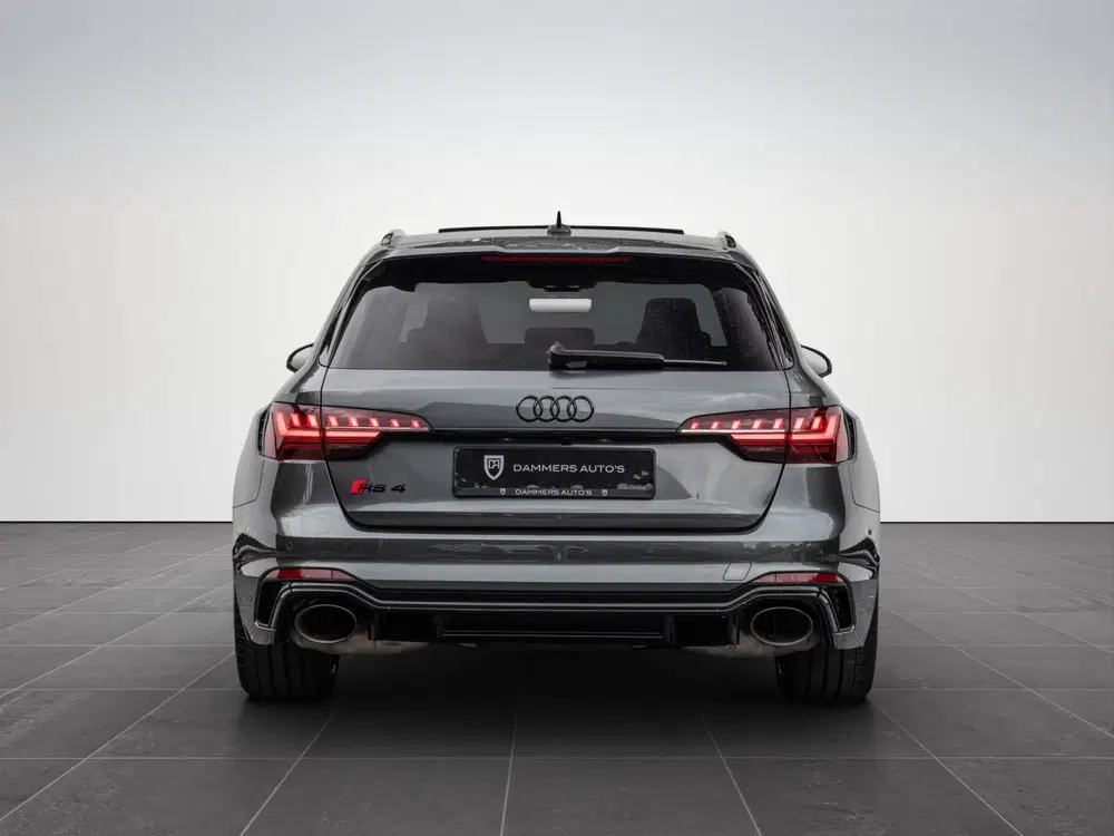 Audi RS4 2.9 TFSI 450pk Quattro Pano Dynamic B&O 20 uit 2021, foto 12