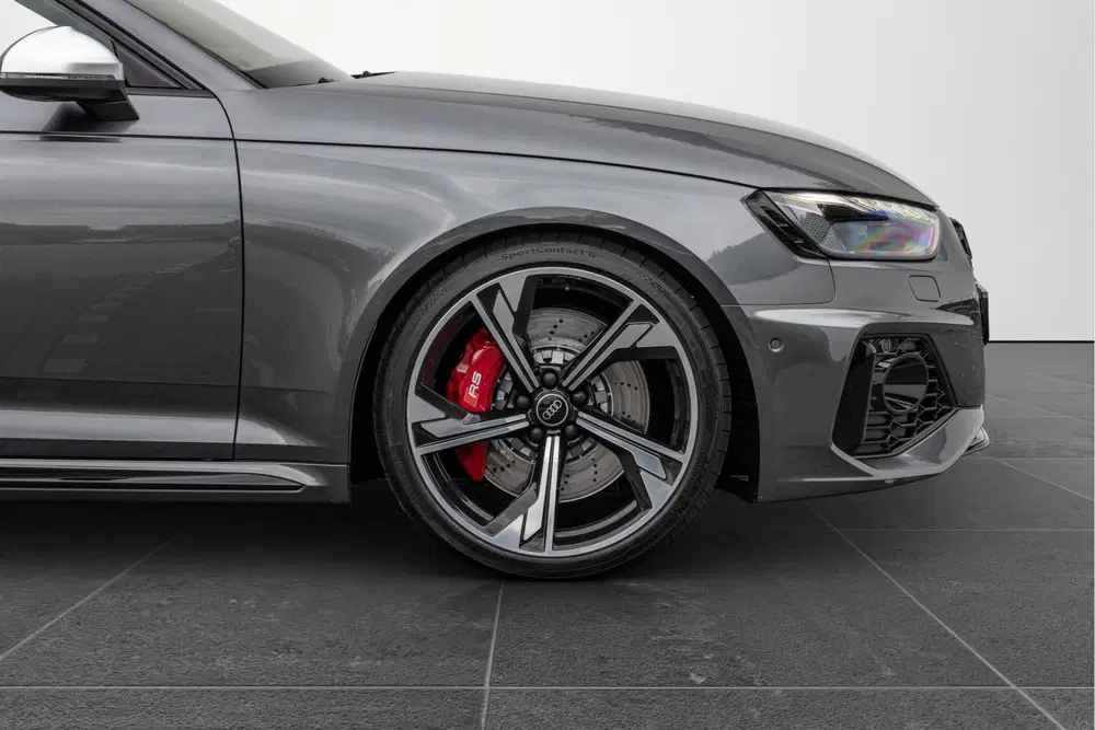 Audi RS4 2.9 TFSI 450pk Quattro Pano Dynamic B&O 20 uit 2021, foto 13