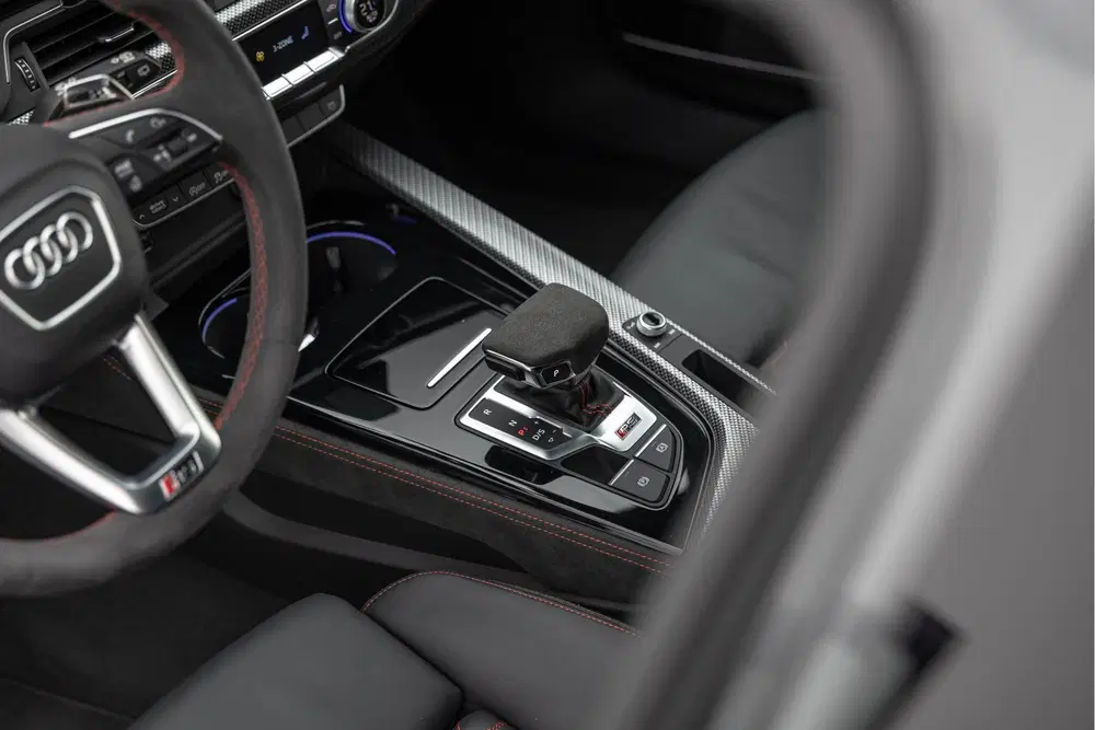 Audi RS4 2.9 TFSI 450pk Quattro Pano Dynamic B&O 20 uit 2021, foto 7