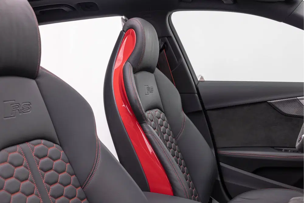 Audi RS4 2.9 TFSI 450pk Quattro Pano Dynamic B&O 20 uit 2021, foto 8