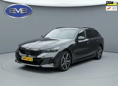 BMW 5-serie 530e uit 2024