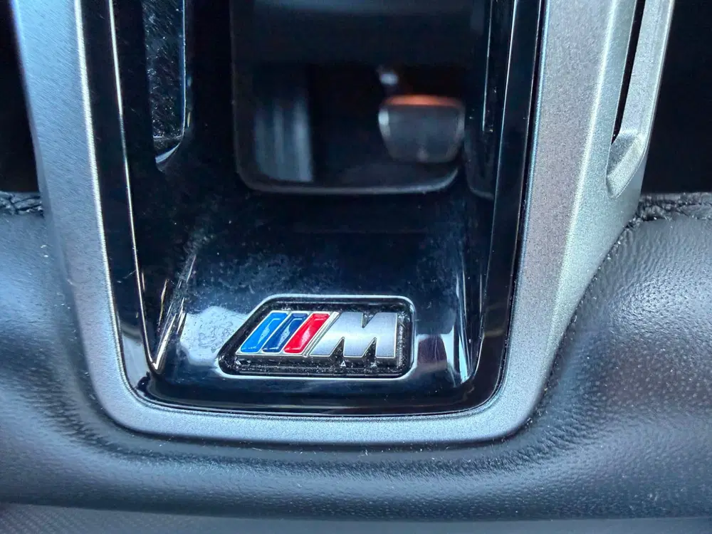 BMW 5-serie 530e uit 2024, foto 8