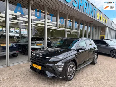 Hyundai KONA 1.6 GDI HEV N Line uit 2026