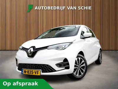 Renault ZOE R135 Intens 52 kWh 3-Fase 1e-Eig. & Dealer uit 2022
