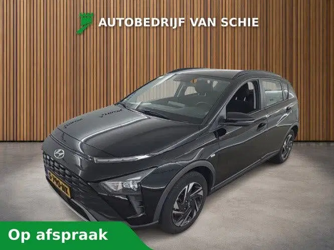 Hyundai BAYON 1.0 T-GDI Comfort Smart 2e-Eig. & Dealer-O uit 2023