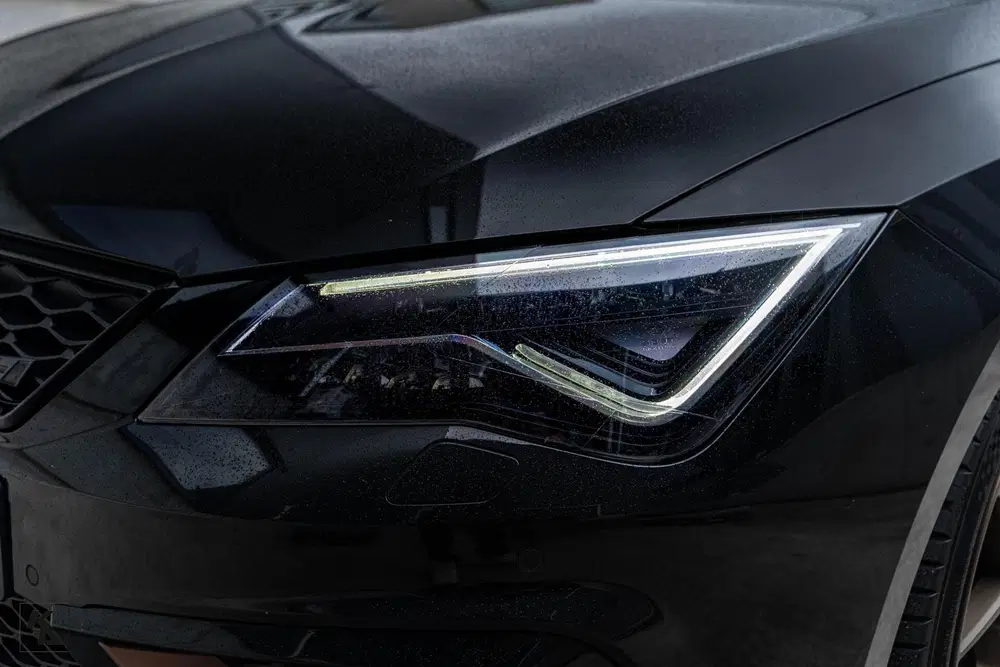 SEAT Leon 2.0 TSI uit 2019, foto 7