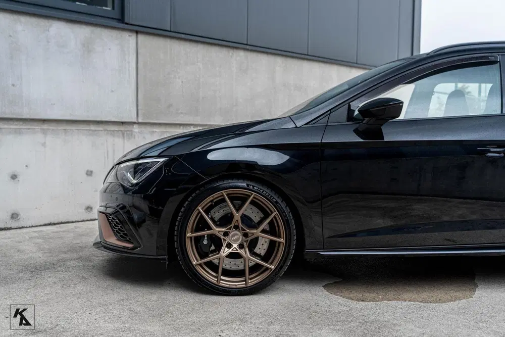 SEAT Leon 2.0 TSI uit 2019, foto 9
