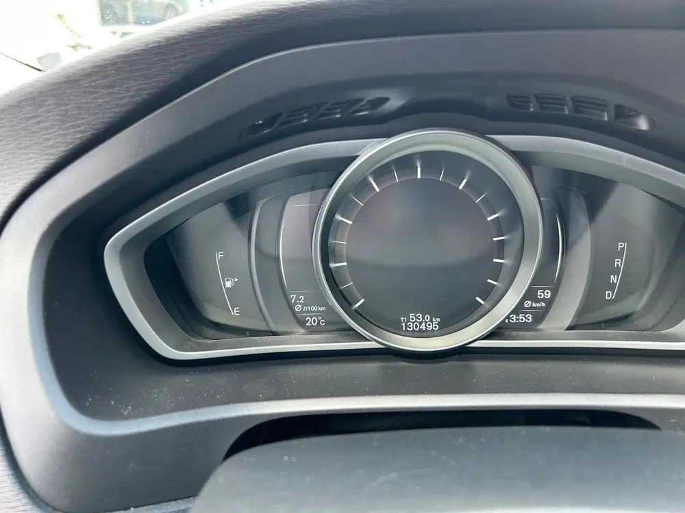 Volvo V40 Cross Country V40 1.5 T3 152PK Geartronic 2019 Blauw uit 2019, foto 15