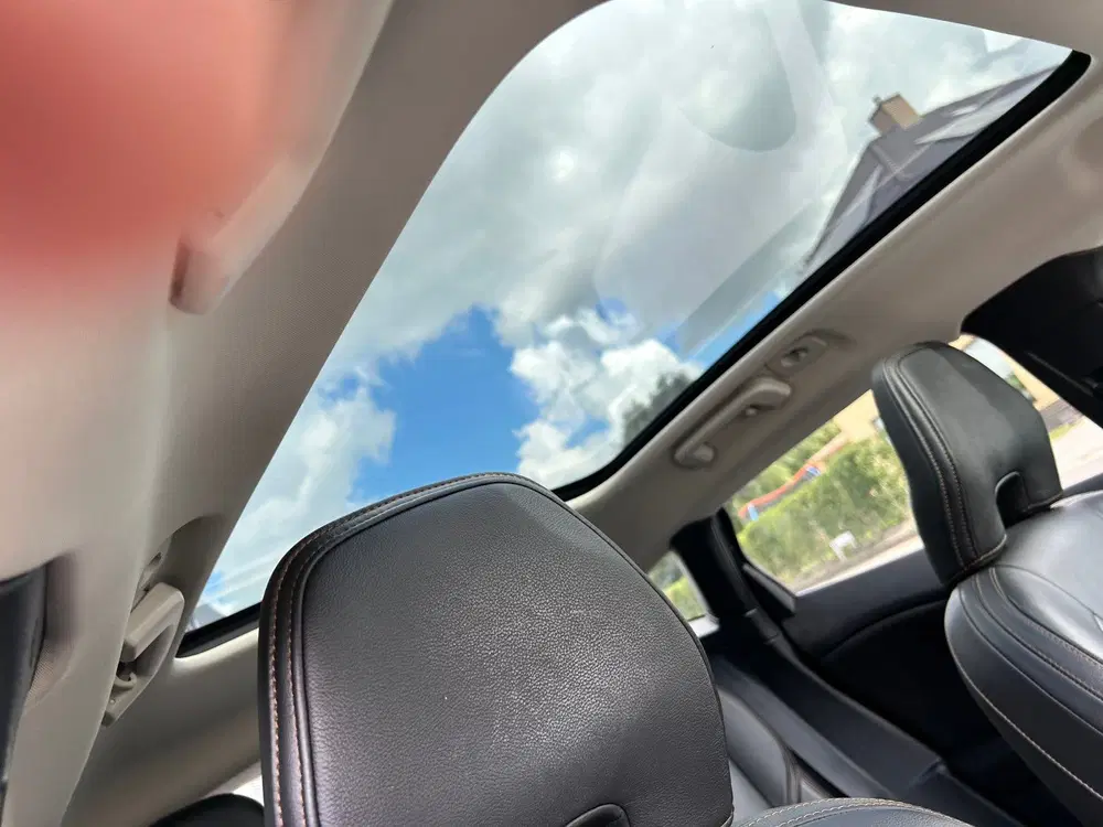Volvo V40 Cross Country V40 1.5 T3 152PK Geartronic 2019 Blauw uit 2019, foto 7