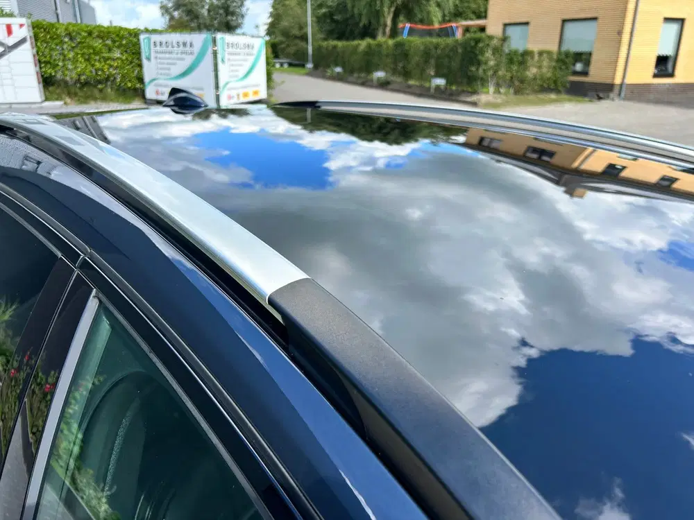 Volvo V40 Cross Country V40 1.5 T3 152PK Geartronic 2019 Blauw uit 2019, foto 8