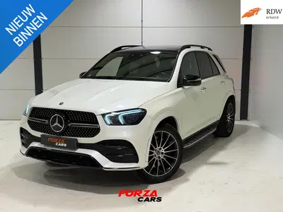 Mercedes-Benz GLE 450 4MATIC Premium Plus PANO uit 2019