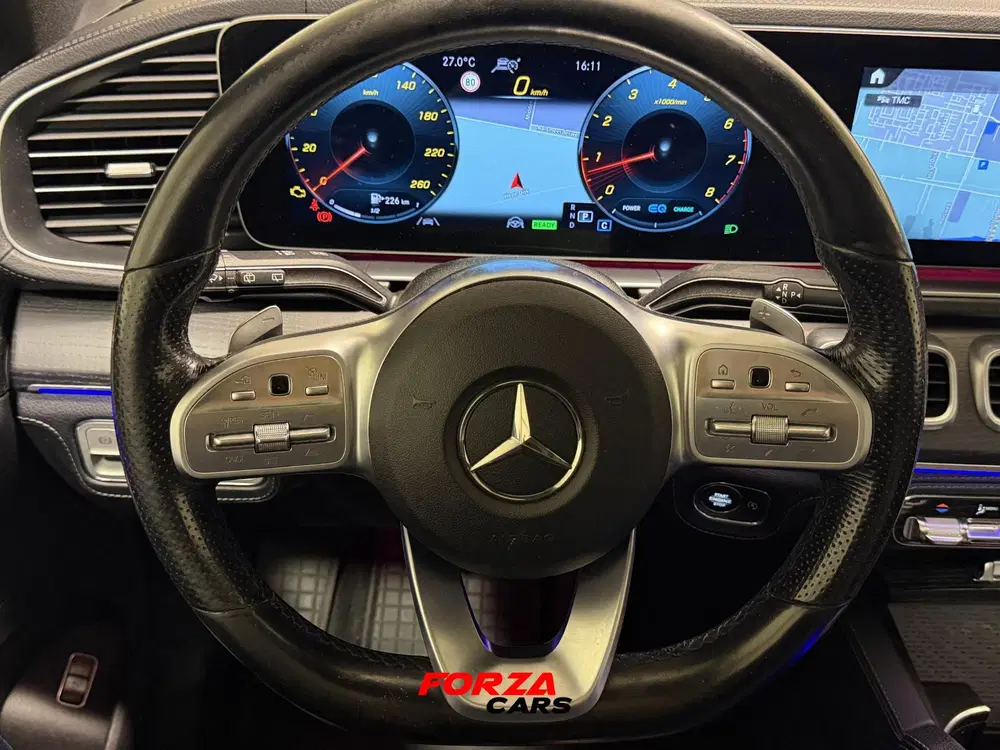 Mercedes-Benz GLE 450 4MATIC Premium Plus PANO uit 2019, foto 12