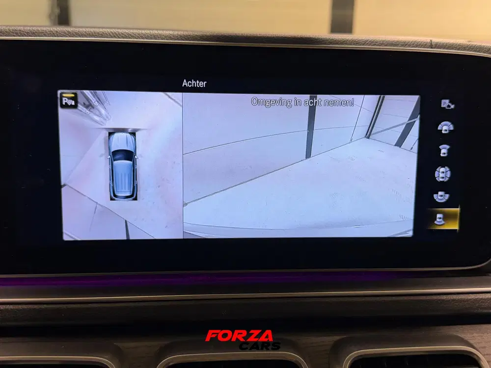 Mercedes-Benz GLE 450 4MATIC Premium Plus PANO uit 2019, foto 18