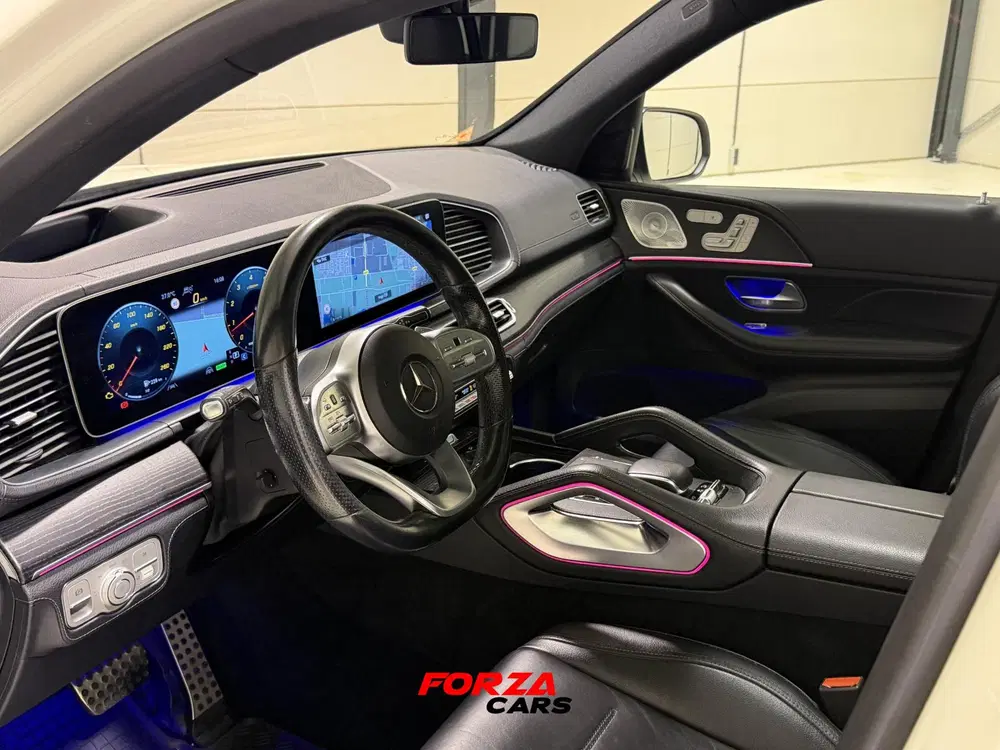 Mercedes-Benz GLE 450 4MATIC Premium Plus PANO uit 2019, foto 2