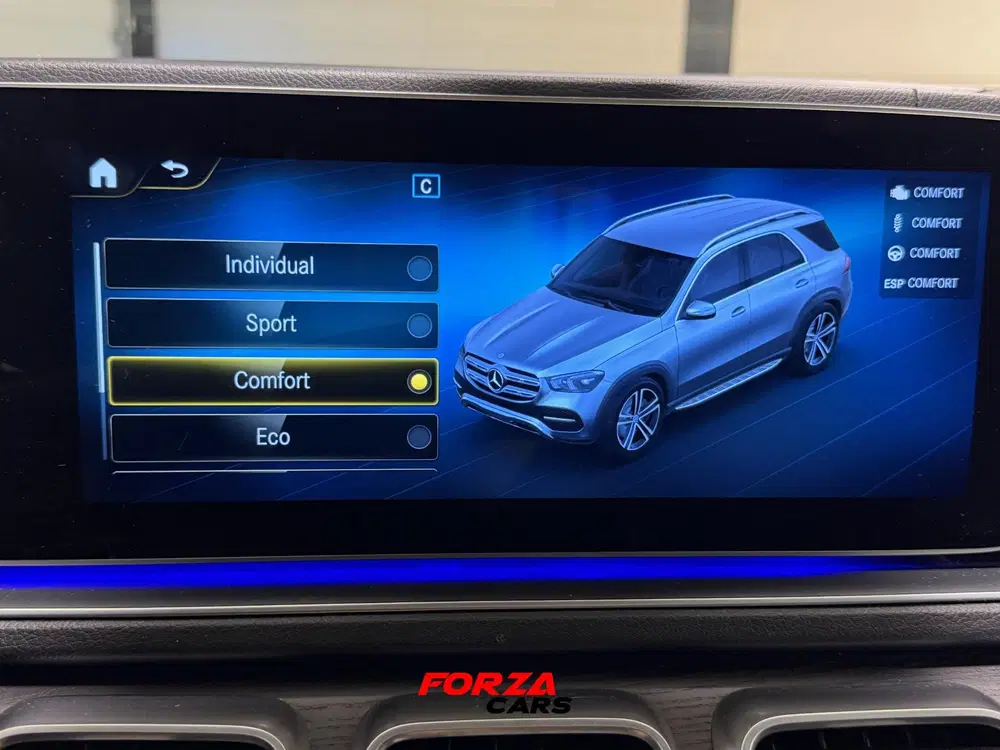 Mercedes-Benz GLE 450 4MATIC Premium Plus PANO uit 2019, foto 20