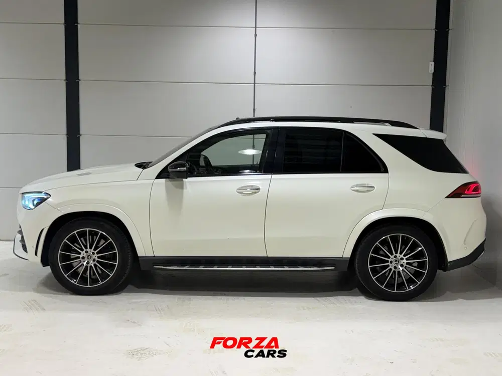 Mercedes-Benz GLE 450 4MATIC Premium Plus PANO uit 2019, foto 3