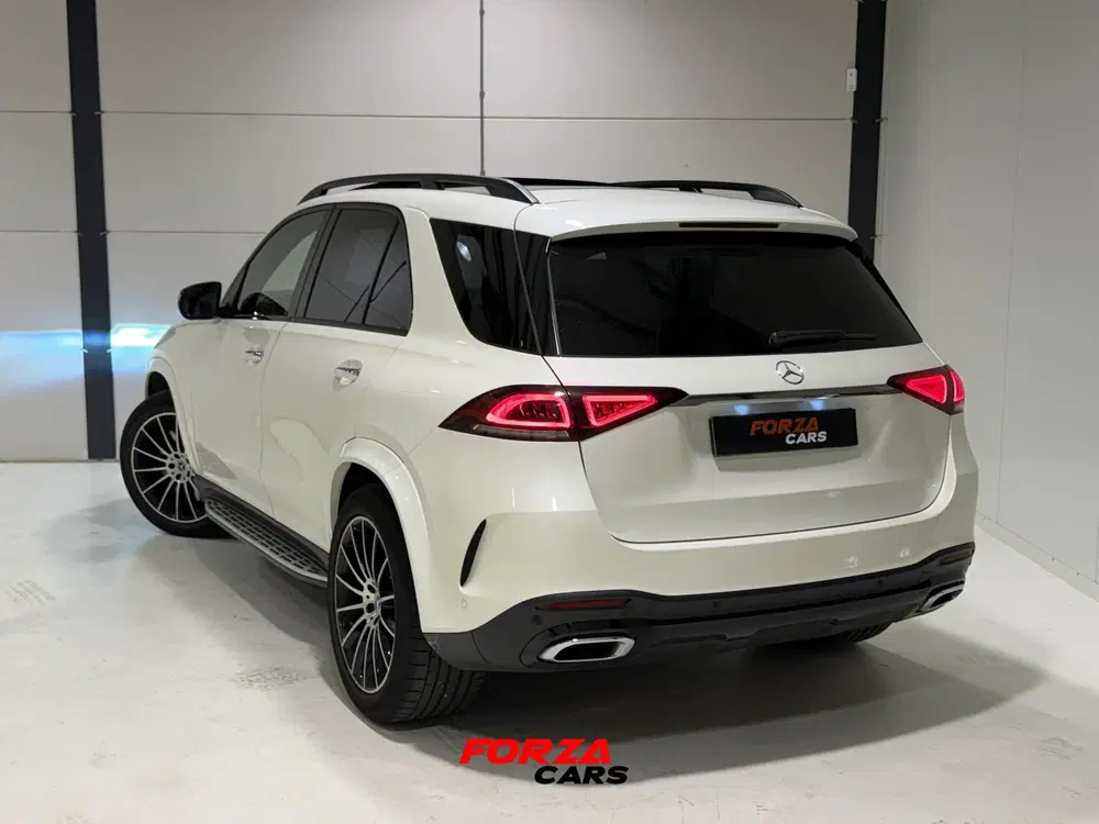 Mercedes-Benz GLE 450 4MATIC Premium Plus PANO uit 2019, foto 4