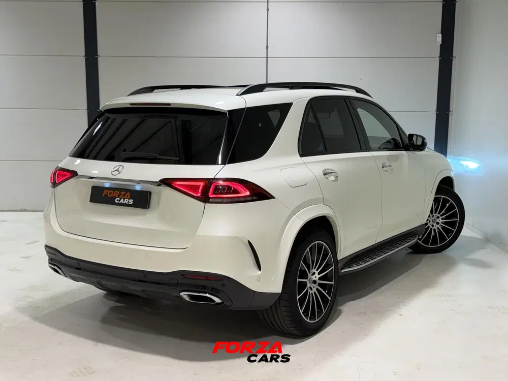 Mercedes-Benz GLE 450 4MATIC Premium Plus PANO uit 2019, foto 5