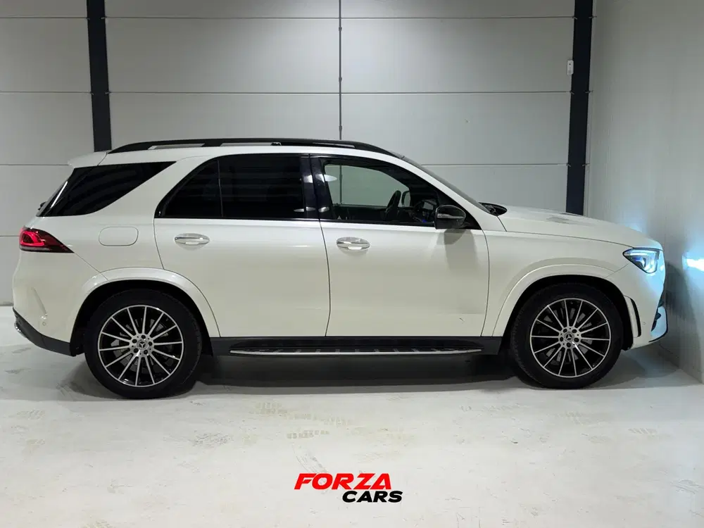 Mercedes-Benz GLE 450 4MATIC Premium Plus PANO uit 2019, foto 6