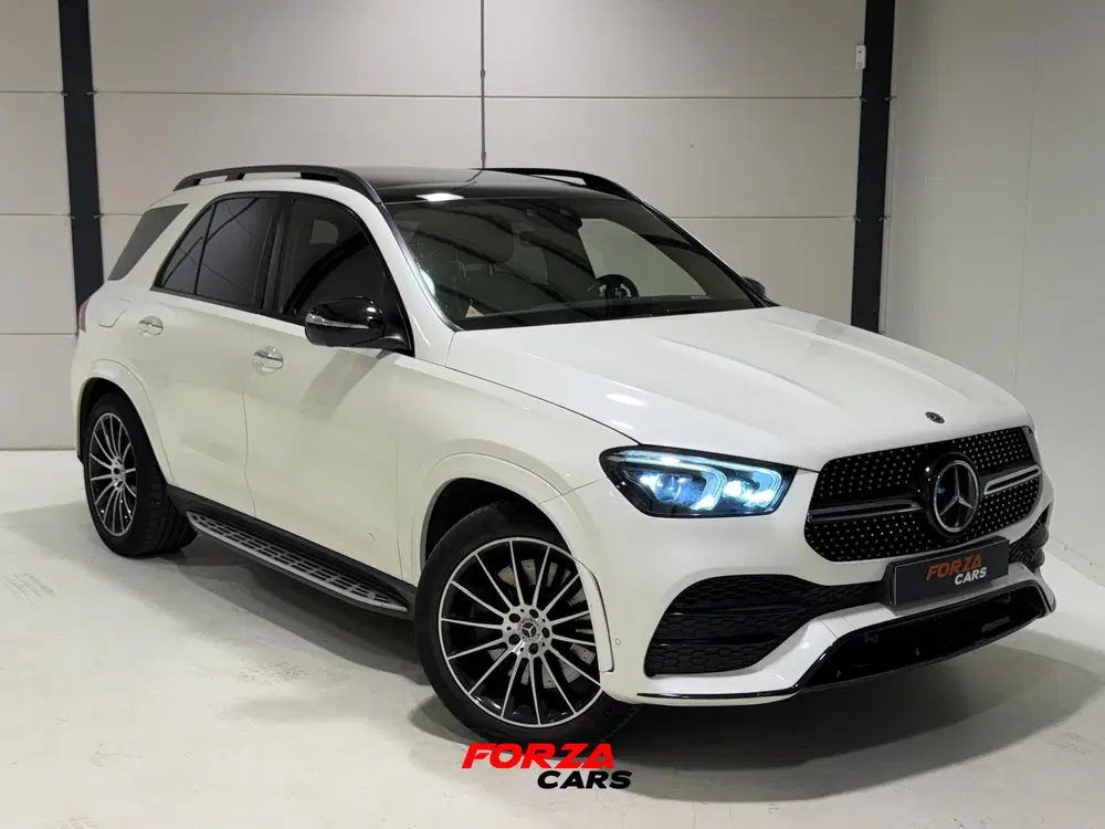 Mercedes-Benz GLE 450 4MATIC Premium Plus PANO uit 2019, foto 7