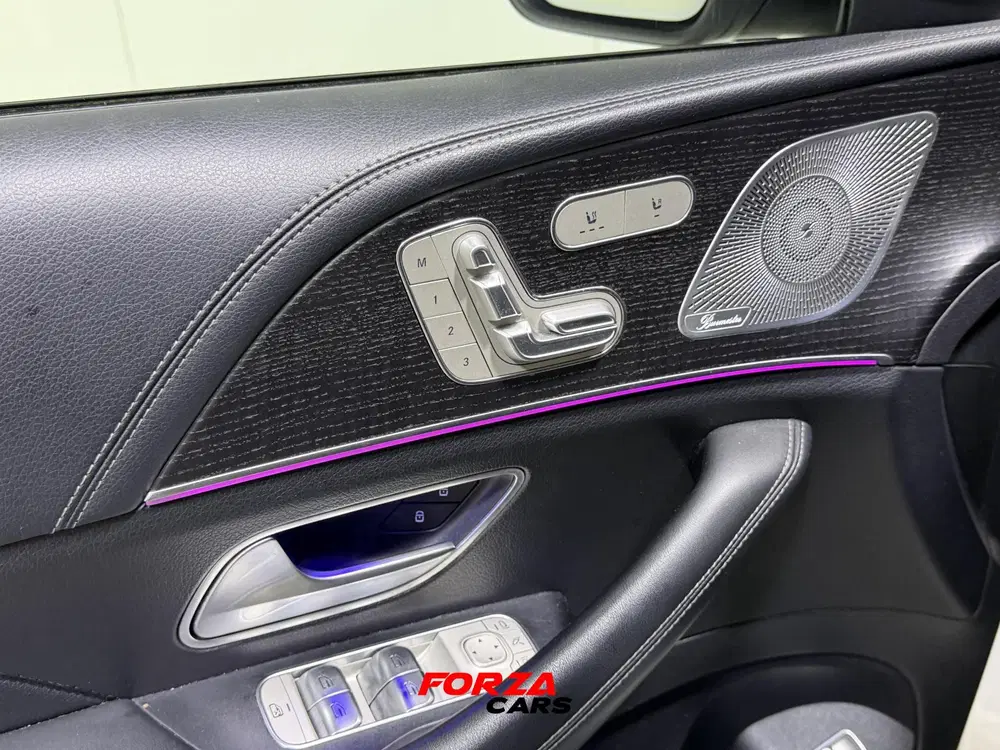 Mercedes-Benz GLE 450 4MATIC Premium Plus PANO uit 2019, foto 9