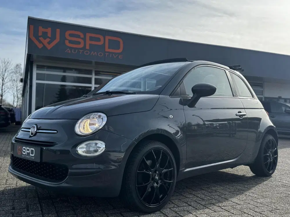 Fiat 500C 500 1.0HybridPop uit 2020