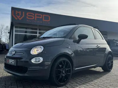 Fiat 500C 500 1.0HybridPop uit 2020